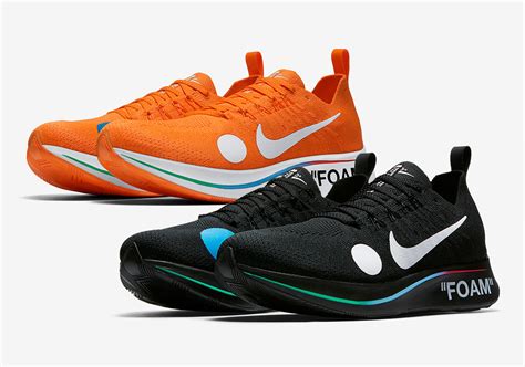 off white nike zoom fly fake|nike zoom mercurial flyknit.